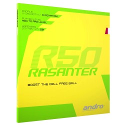 Накладка Andro Rasanter R 50