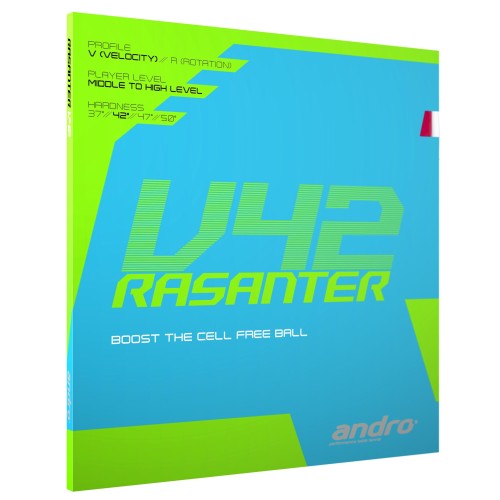 Накладка Andro Rasanter V 42