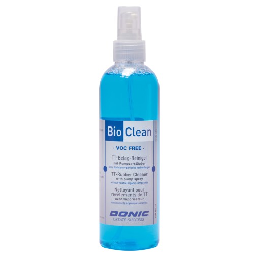 Donic Cleaner Bio Clean 250 ml Donic Cleaner Bio Clean 250 ml