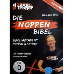 DVD Sauer & Tröger Noppenbibel