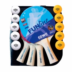 GEWO Bat Set Fun-Time GEWO Bat Set Fun-Time