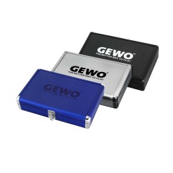 GEWO Batcase Alu-Safe GEWO Batcase Alu-Safe
