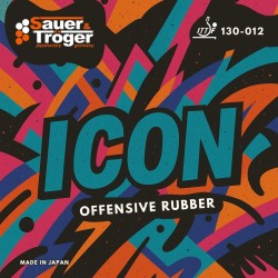 Sauer & Tröger puolimo guma ICON Sauer & Tröger puolimo guma ICON